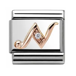 Nomination Jewelry Classic Teräskoru Muu 430310/14