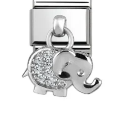 Nomination Jewelry Classic Teräskoru Muu 331800/17
