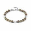 Nomination Jewelry Instinctstyle Teräsrannekoru 027930/088