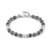 Nomination Jewelry Instinctstyle Teräsrannekoru 027930/081
