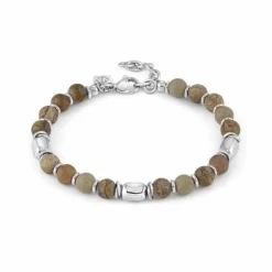 Nomination Jewelry Instinctstyle Teräsrannekoru 027930/088
