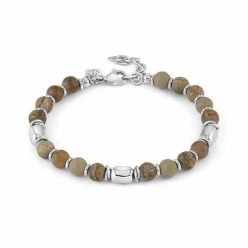 Nomination Jewelry Instinctstyle Teräsrannekoru 027930/088