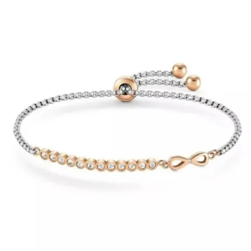 Nomination Jewelry Milleluci Teräsrannekoru 028009/024