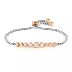 Nomination Jewelry Milleluci Teräsrannekoru 028010/010