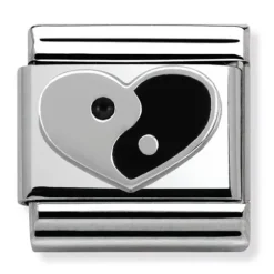 Nomination Jewelry SilverShine Teräskoru Muu 330202/20