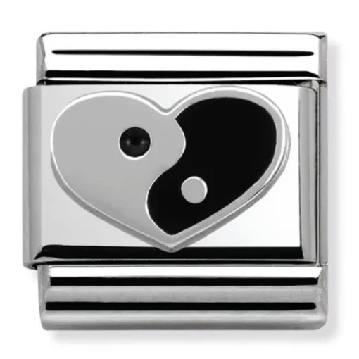 Nomination Jewelry SilverShine Teräskoru Muu 330202/20