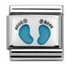 Nomination Jewelry SilverShine Teräskoru Muu 330208/15