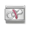 Nomination Jewelry SilverShine Teräskoru Muu 330202/39