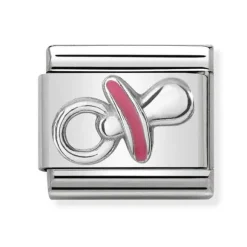 Nomination Jewelry SilverShine Teräskoru Muu 330202/39