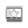 Nomination Jewelry SilverShine Teräskoru Muu 330202/04