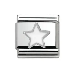 Nomination Jewelry SilverShine Teräskoru Muu 330202/04