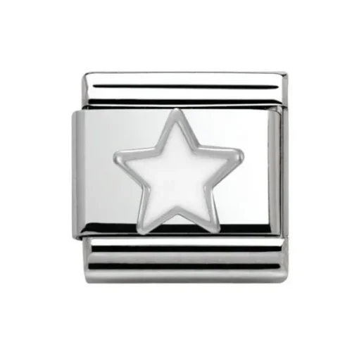 Nomination Jewelry SilverShine Teräskoru Muu 330202/04