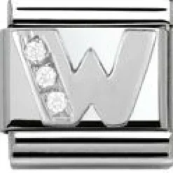 Nomination SilverShine Teräskoru Muu 330301/23