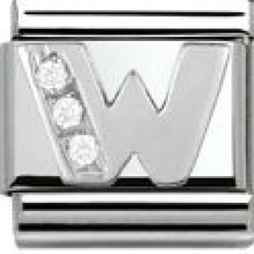Nomination SilverShine Teräskoru Muu 330301/23