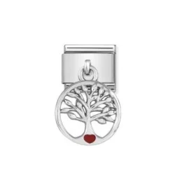 Nomination SilverShine Teräskoru Muu 331805/07