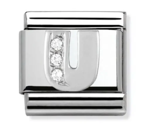 Nomination SilverShine Teräskoru Muu 330301/21