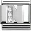 Nomination SilverShine Teräskoru Muu 330301/14