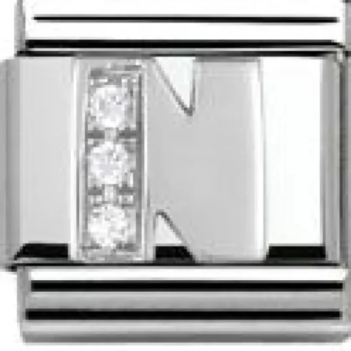 Nomination SilverShine Teräskoru Muu 330301/14