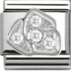 Nomination SilverShine Teräskoru Muu 330304/05