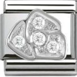 Nomination SilverShine Teräskoru Muu 330304/05