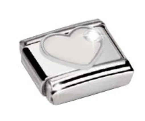 Nomination SilverShine Teräskoru Muu 330490/01