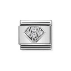 Nomination SilverShine Teräskoru Muu 330304/32