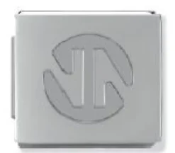 Nomination Steel Ikons Composable S Teräskoru Muu 230100/08