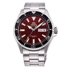 Orient Mako III Kamasu Miesten Kello RA-AA0003R19B