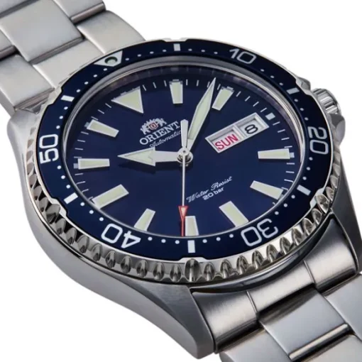 Orient Mako III Kamasu Miesten Kello RA-AA0002L19B