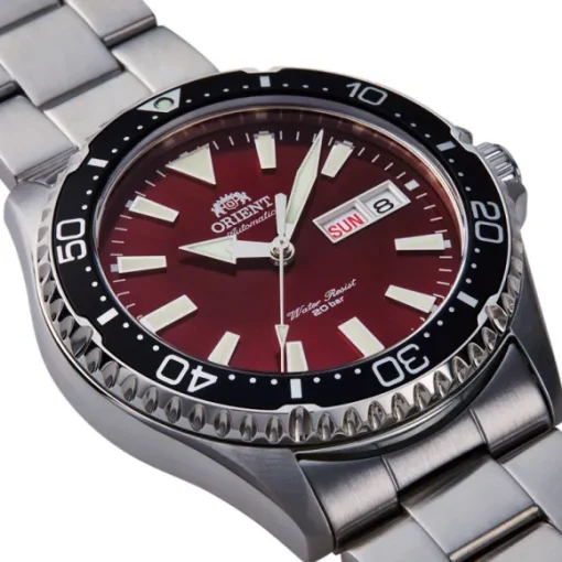 Orient Mako III Kamasu Miesten Kello RA-AA0003R19B