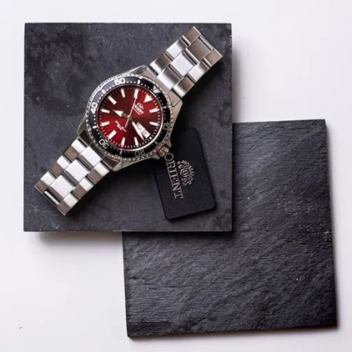 Orient Mako III Kamasu Miesten Kello RA-AA0003R19B
