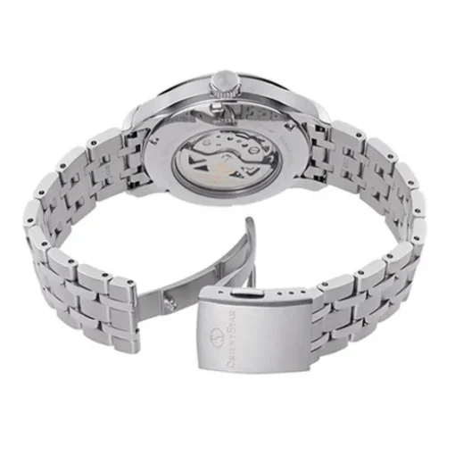 Orient Star Layered Skeleton Miesten Kello RE-AV0B03B