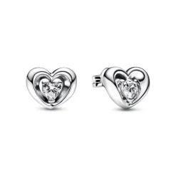 Pandora Hopeakorvakorut 292500C01