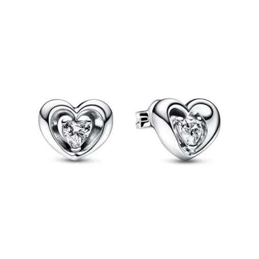 Pandora Hopeakorvakorut 292500C01