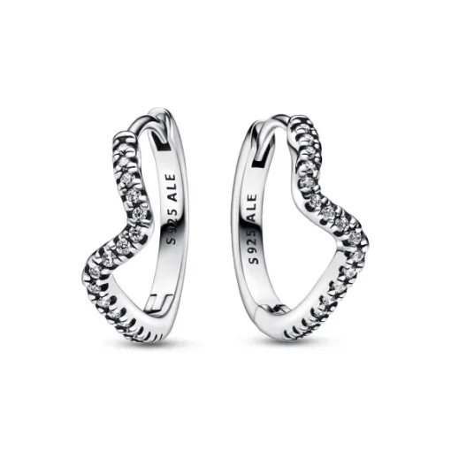 Pandora Hopeakorvakorut 292545C01