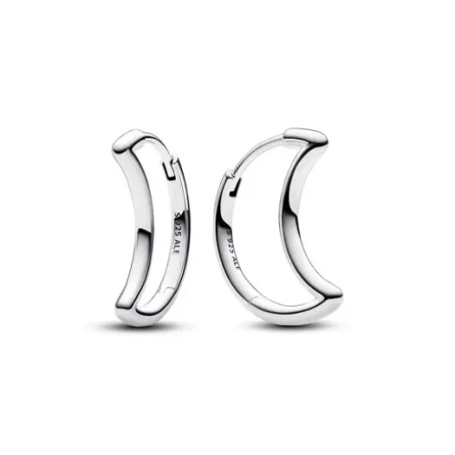 Pandora Hopeakorvakorut 292989C00