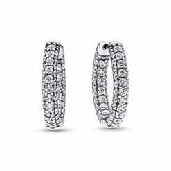 Pandora Hopeakorvakorut 292624C01