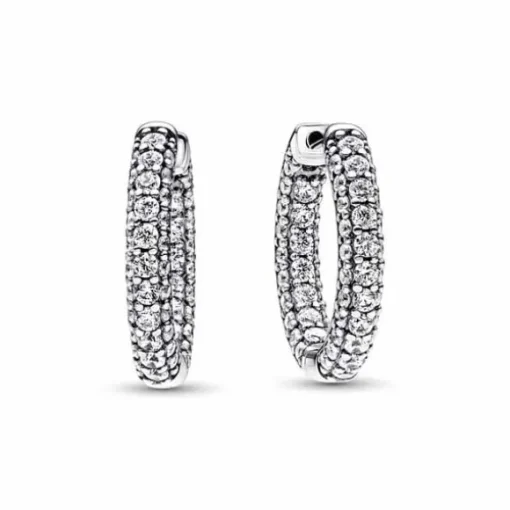 Pandora Hopeakorvakorut 292624C01