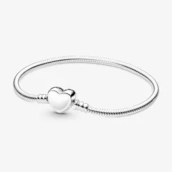 Pandora Hopearanneketju/koru 599206C00
