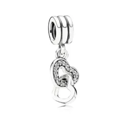 Pandora People Hopeariipus 791242CZ