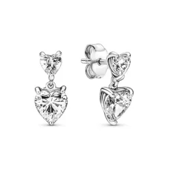 Pandora Timeless Hopeakorvakorut 291199C01