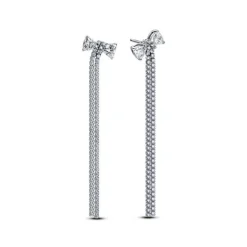 Pandora Timeless Hopeakorvakorut 293544C01