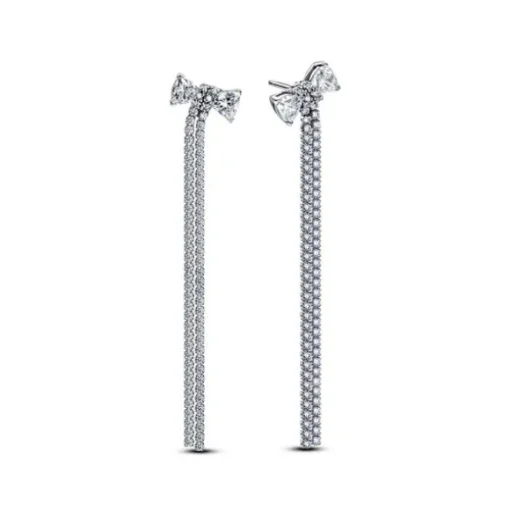 Pandora Timeless Hopeakorvakorut 293544C01