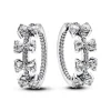 Pandora Timeless Hopeakorvakorut 293545C01