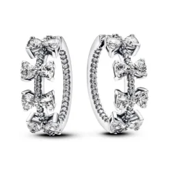 Pandora Timeless Hopeakorvakorut 293545C01