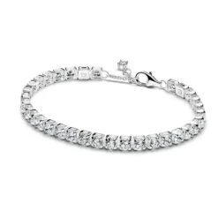 Pandora Timeless Hopearanneketju/koru 593539C01