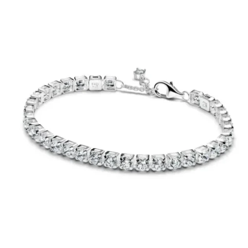 Pandora Timeless Hopearanneketju/koru 593539C01