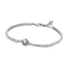 Pandora Timeless Hopearanneketju/koru 599416C01