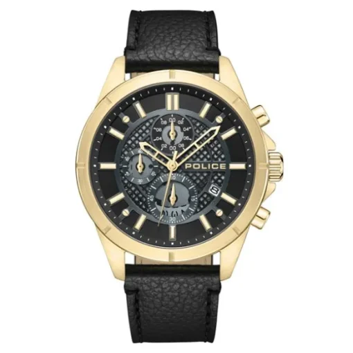 Police Burbank Miesten Kello PEWGC0054001