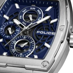 Police Creed Miesten Kello PEWJQ0004502